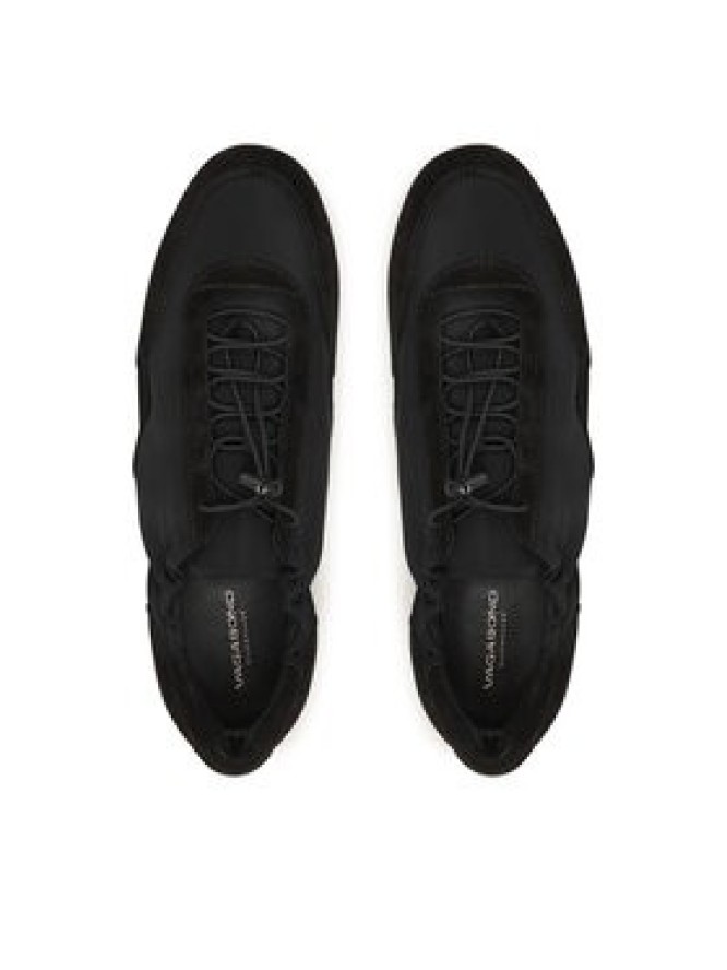 Vagabond Shoemakers Sneakersy Hollie 6123-255-20 Czarny