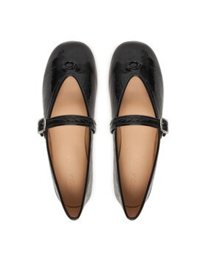 Coach Baleriny CCM18 Czarny