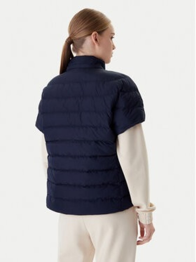 EA7 Emporio Armani Bezrękawnik 7W000477 AF12476 UB102 Granatowy Regular Fit