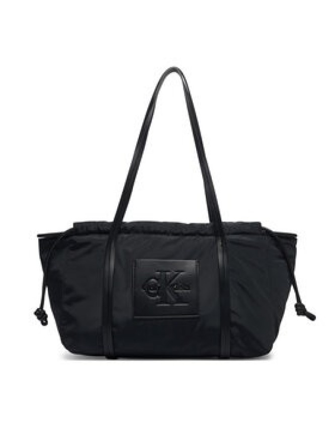 Calvin Klein Torebka LV04F3703G Czarny