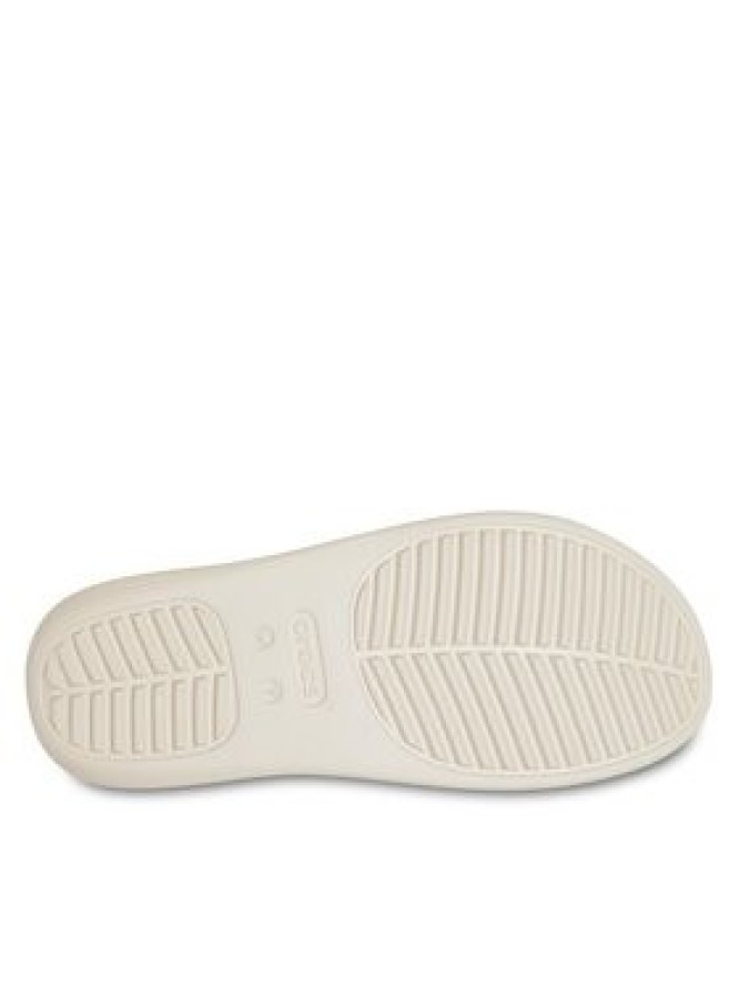 Crocs Klapki Getaway Strappy Sandal W 209587 Écru