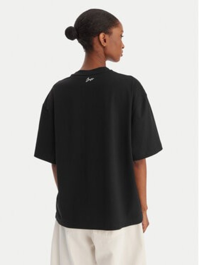 BOSS T-Shirt Eboys 50556978 Czarny Regular Fit