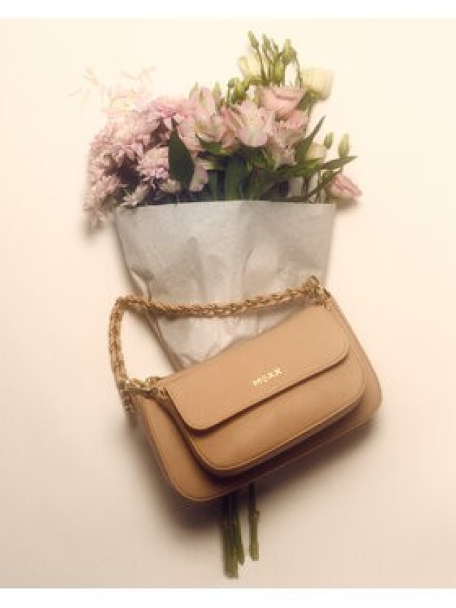 MEXX Torebka MEXX-S-004-07 Brązowy