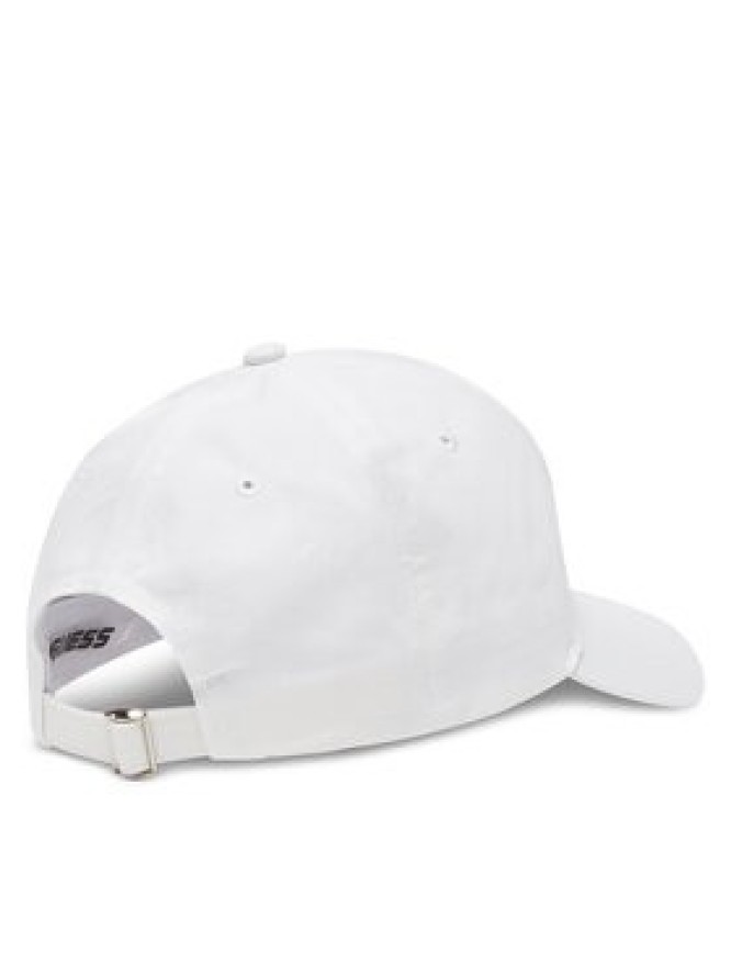 Guess Czapka z daszkiem V5GZ01 WO08O Biały