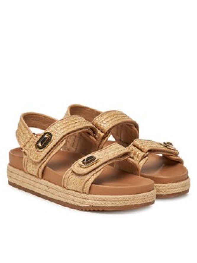 Aldo Espadryle Sunhaven 13902557 Beżowy