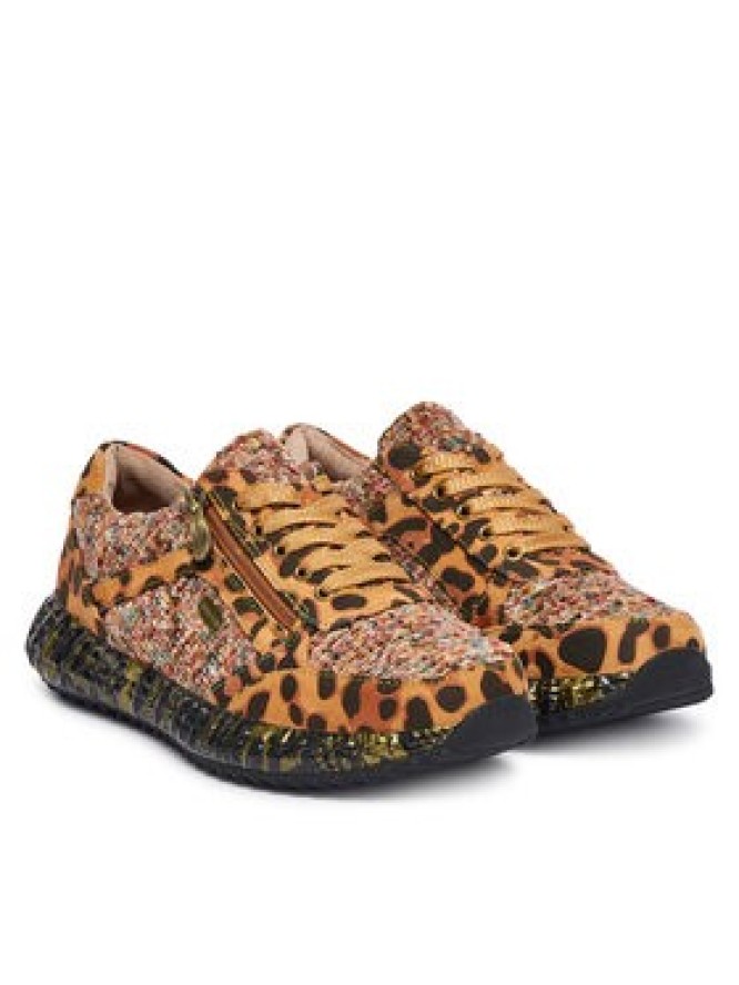 Laura Vita Sneakersy Burton 1123 Kolorowy