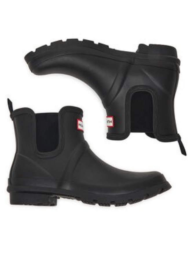 Hunter Kalosze HFW-001 Czarny