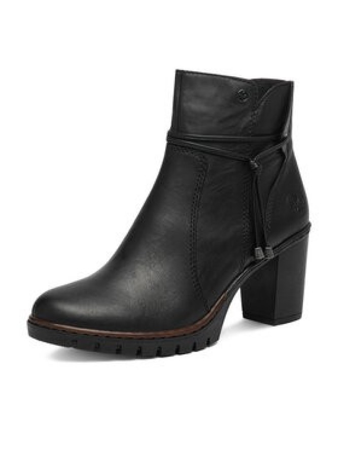 Rieker Botki CEO-Y2567-00 Czarny