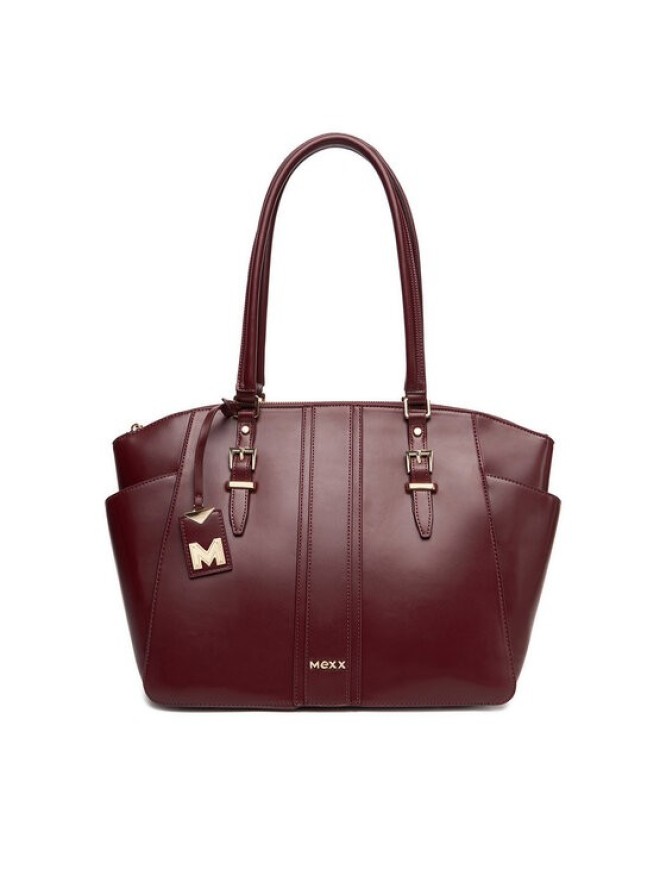MEXX Torebka CEO-MEXX-S-008-08 Bordowy
