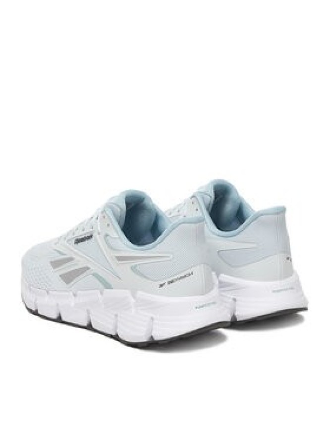 Reebok Buty do biegania EO-ZIG DYNAMICA 6 100244516 W Szary