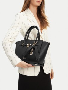 Nine West Torebka CEO-Chelsea-Charm-II-LX10185 Czarny