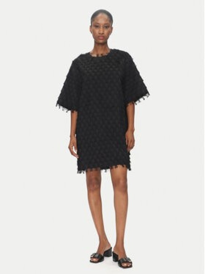 DAY BIRGER ÉT MIKKELSEN Sukienka codzienna Nori DAY65243513 Czarny Loose Fit