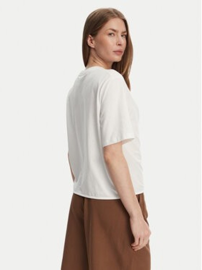 ViCOLO T-Shirt UD0043 Biały Regular Fit