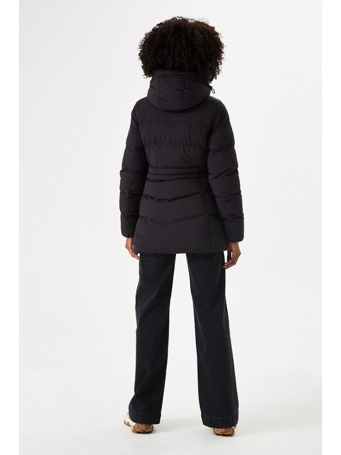 Garcia Kurtka pikowana w kolorze czarnym rozmiar: L