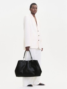 Emporio Armani Torebka EW001001 AF18673 UC001 Czarny