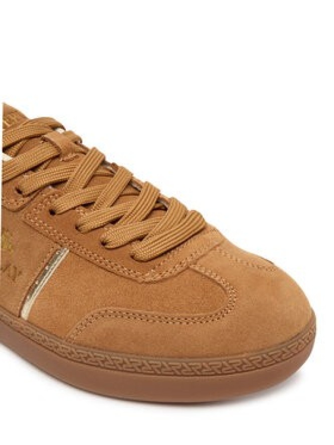 REPLAY Sneakersy GWSD8.000.C0005L Brązowy