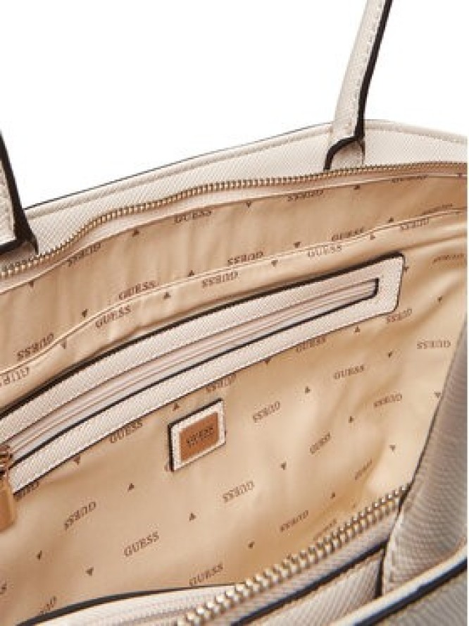 Guess Torebka Bolena HWZG92 07090 Écru
