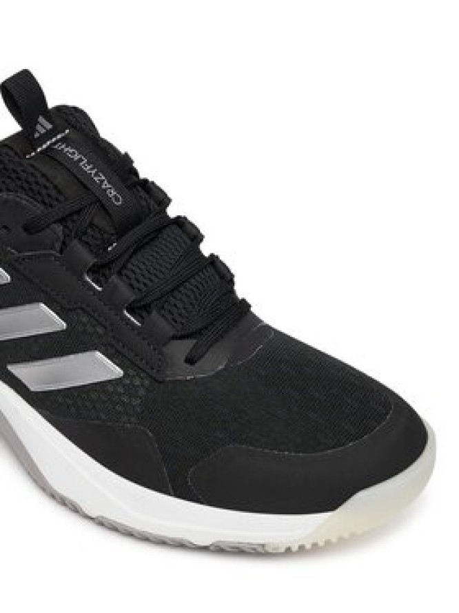 adidas Buty halowe Crazyflight 6 HQ4684 Czarny