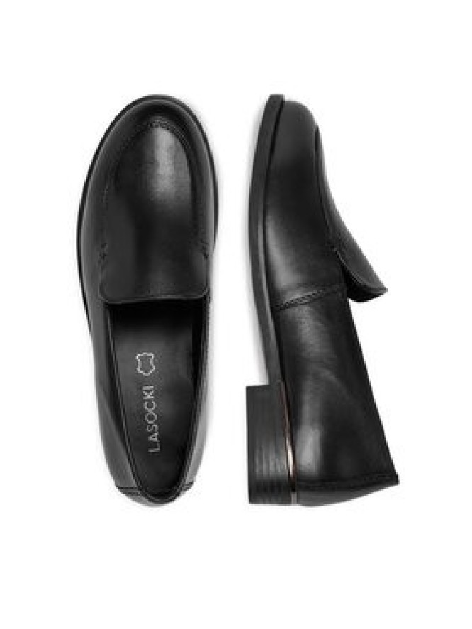 Lasocki Lordsy CEO-RST-2371-02 Czarny