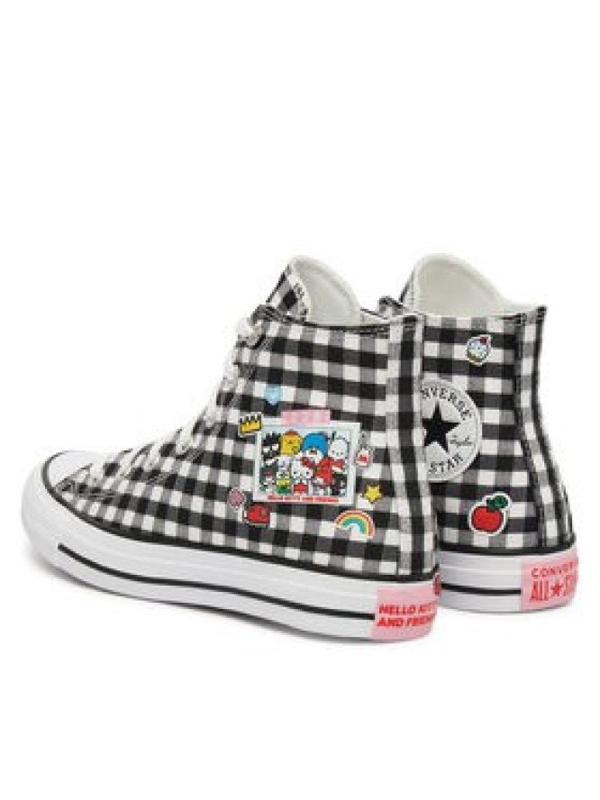 Converse Trampki Chuck Taylor All Star A17697C Czarny