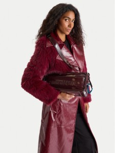 Patrizia Pepe Torebka 2B0148/L170-M558 Fioletowy