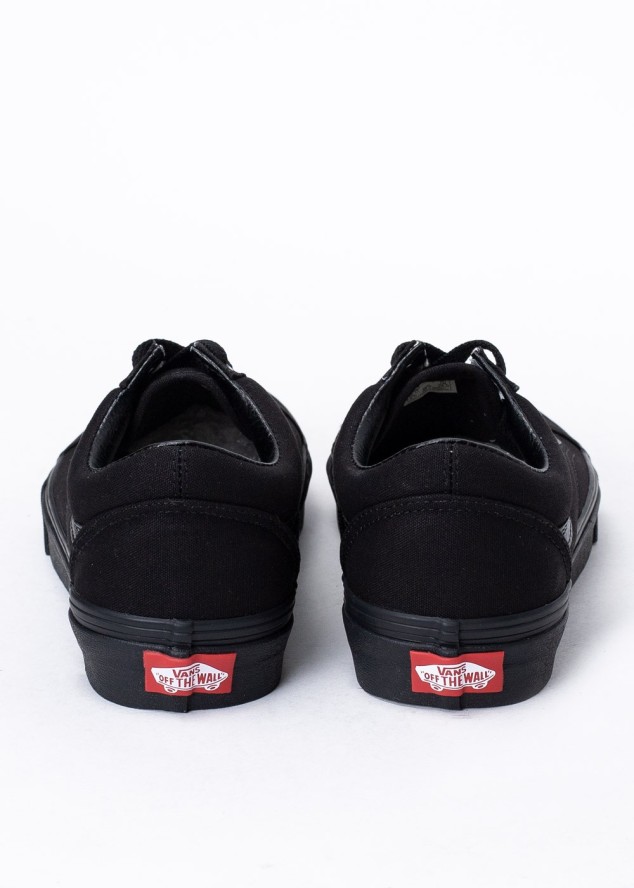 Tenisówki Vans Old Skool Czarne (VN000D3HBKA)