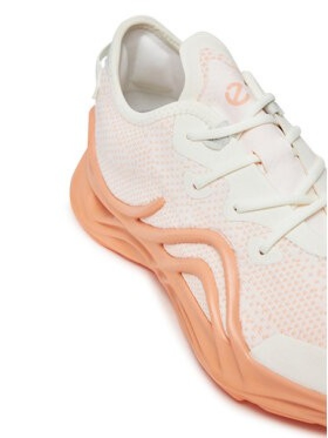 ECCO Sneakersy 82562360352 Biały