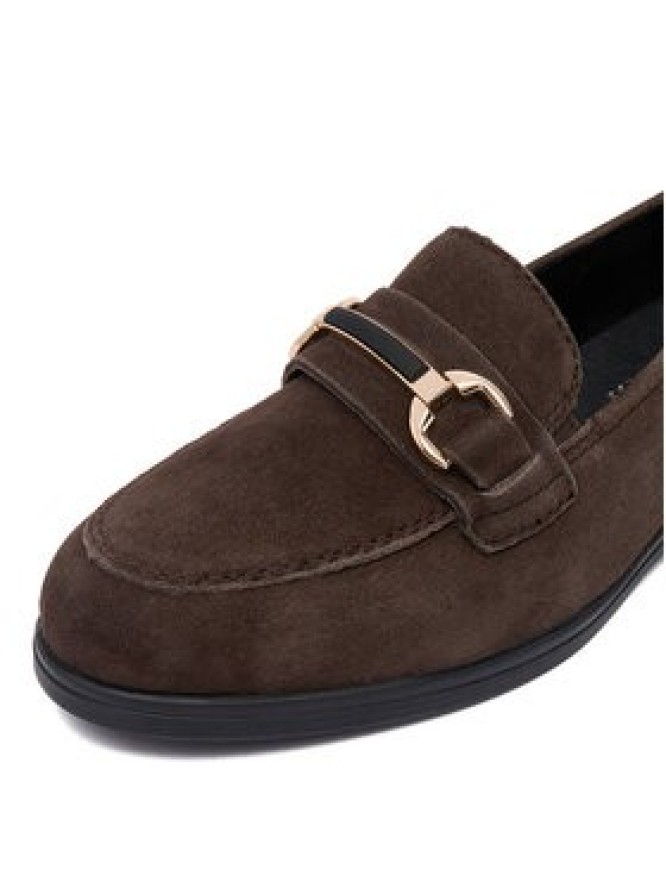 Rieker Loafersy CEO-46262-25 Brązowy ciemny