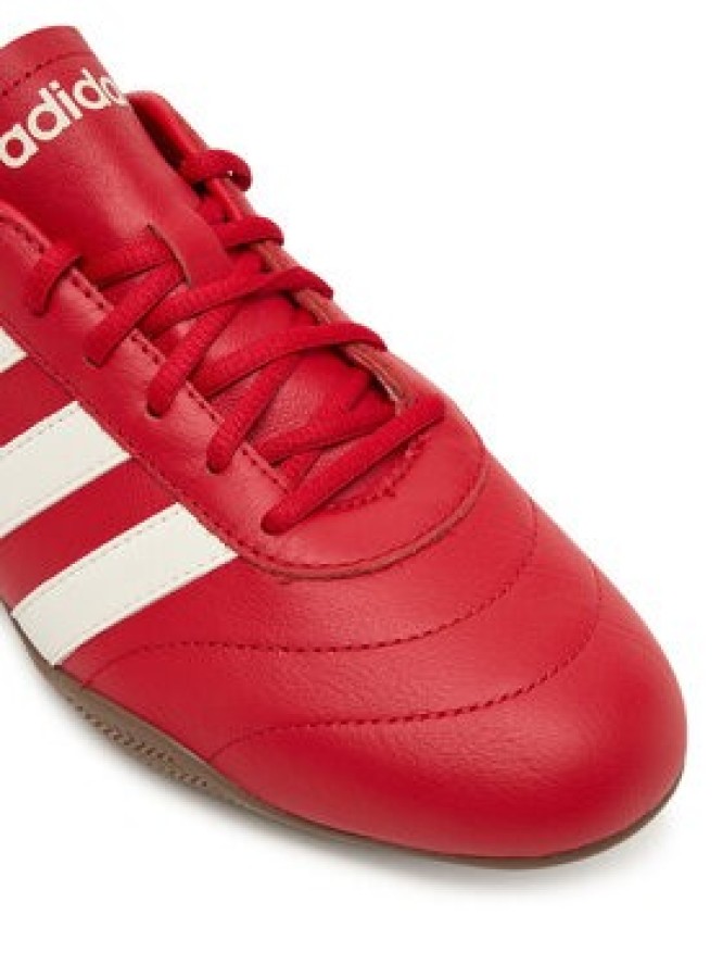 adidas Sneakersy Grand Court Lo JQ9691 Czerwony