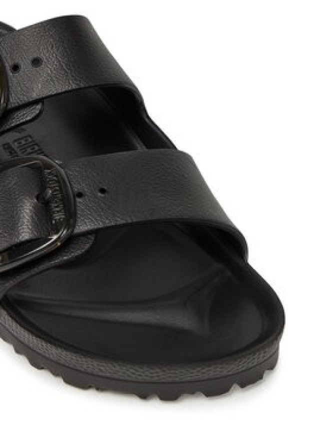 Birkenstock Klapki Arizona Big Buckle Eva 1029641 Czarny