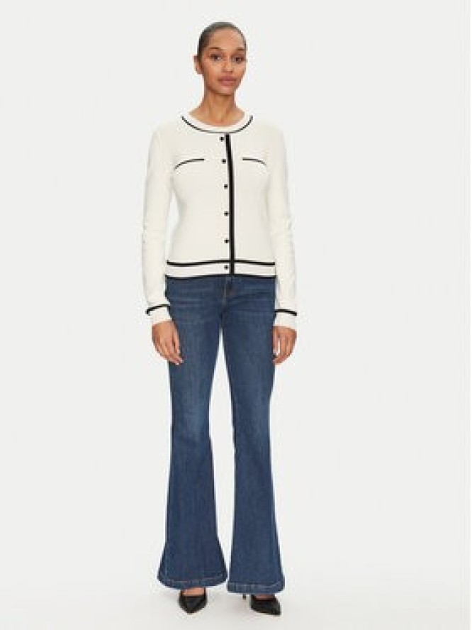 Morgan Sweter 251-MJUANI Écru Regular Fit