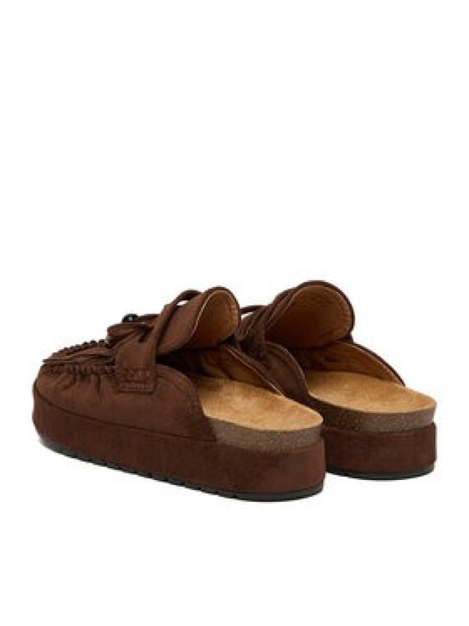 DeeZee Klapki CEO-HXX25C05-2 Brązowy