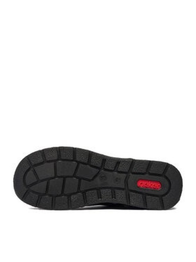 Rieker Trzewiki CEO-L7701-14 Granatowy