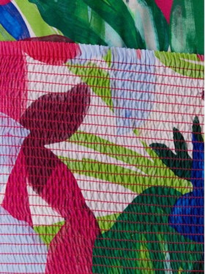 Tatuum Spódnica trapezowa Afiana 1 T2511.172 Kolorowy Regular Fit