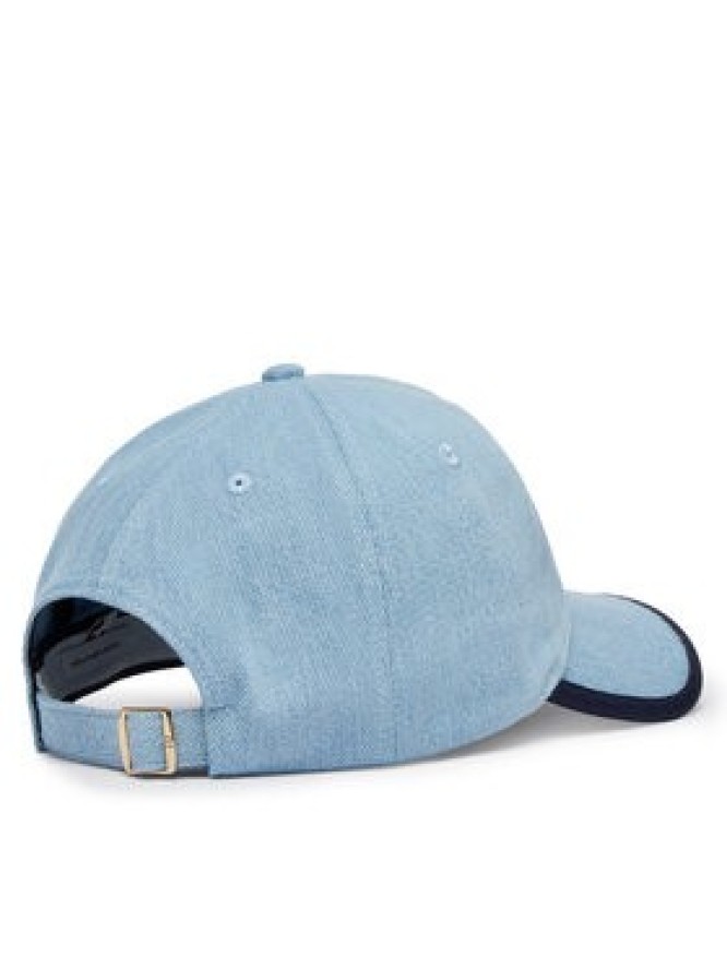 Tommy Hilfiger Czapka z daszkiem Flag SummerrAW0AW18892 Niebieski