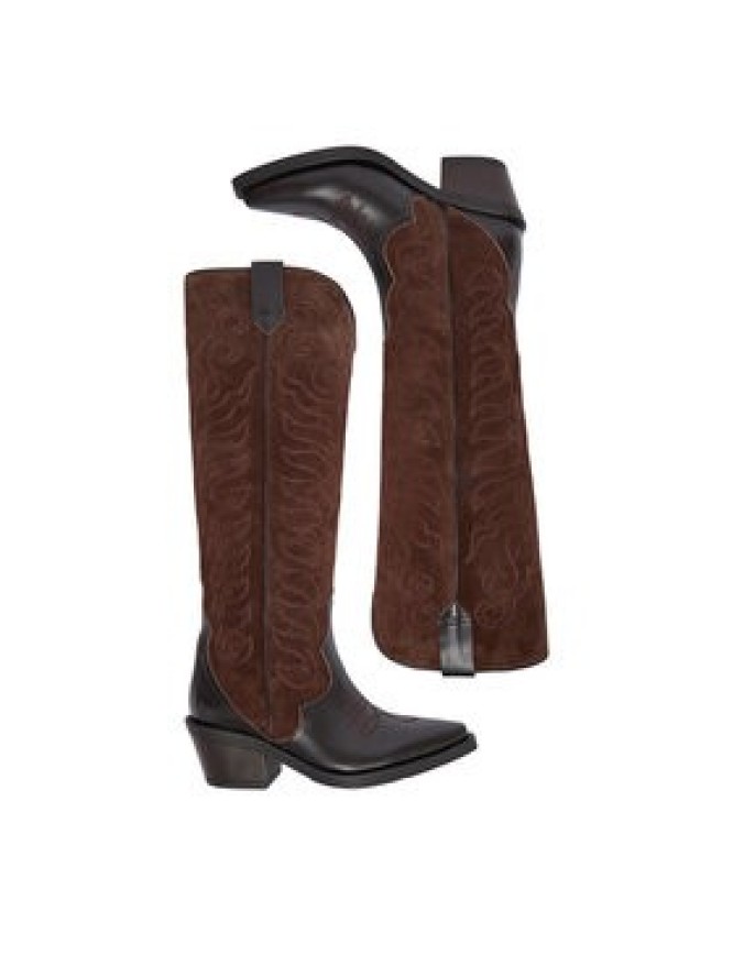 Badura Kowbojki EO-BAYLOR-5033-25 Brązowy