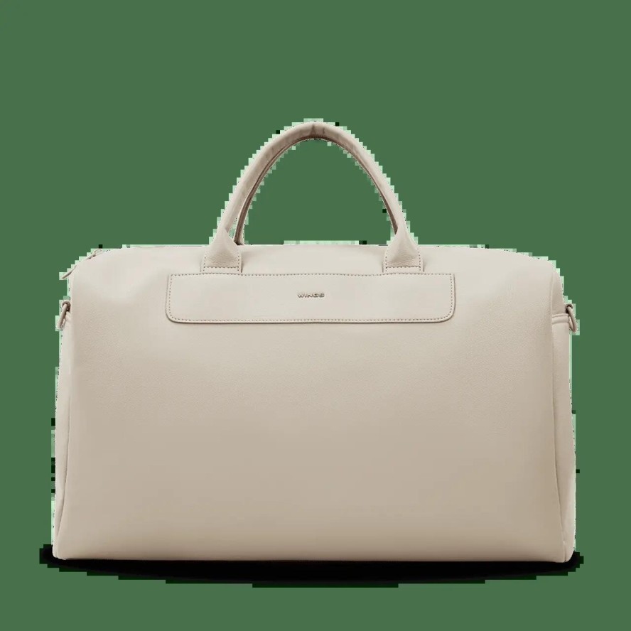 Duża torba podróżna WINGS WILLOW BEIGE