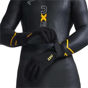 Neoprenowe rękawice do pływania 2XU Propel