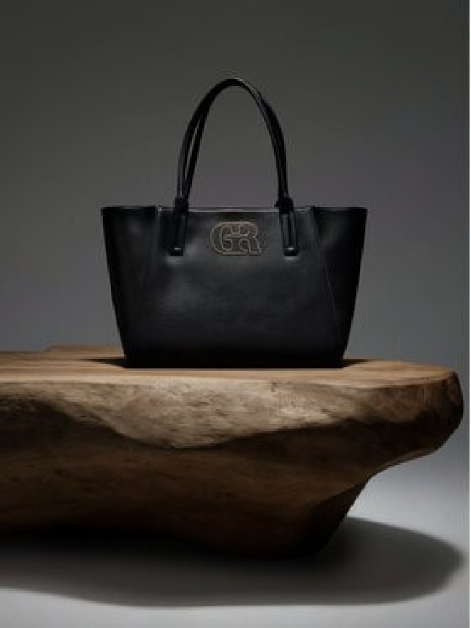 Gino Rossi Torebka CEO-EDELWEIS Czarny