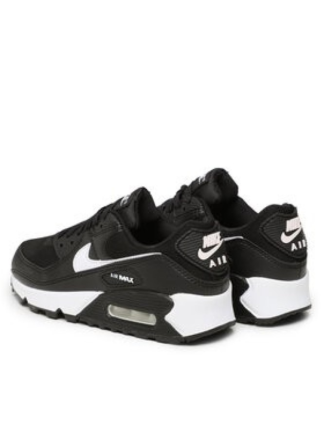 Nike Sneakersy Air Max 90 DH8010 002 Czarny