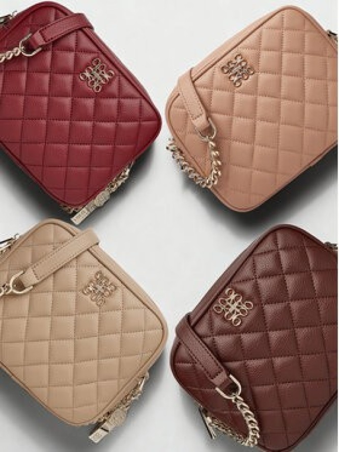 Nine West Torebka CEO-GEORGIA-JH5825-NW Beżowy