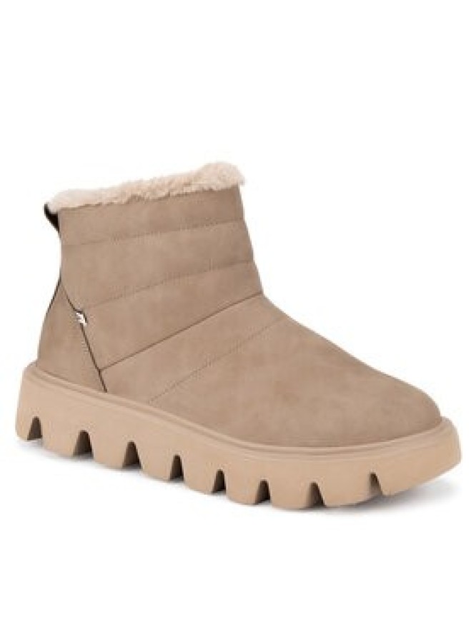 Rieker Revolution Lifestyle Trzewiki W2070-20 Beżowy