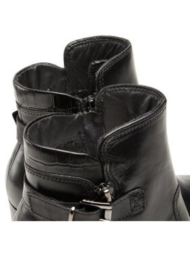 Lasocki Botki WB-TIZIANA-AW22-11 Czarny