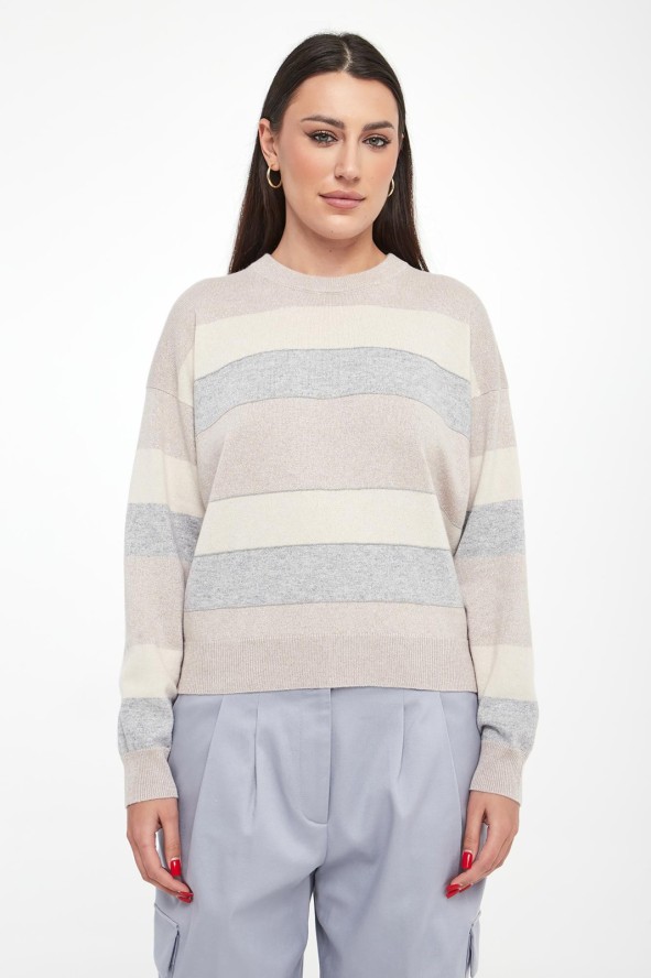 Sweter damski wełniany PESERICO