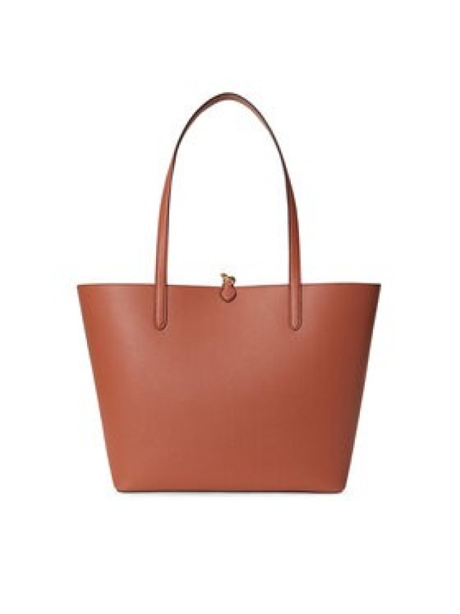LAUREN RALPH LAUREN Torebka 431795329081 Brązowy