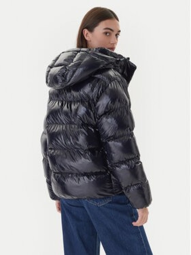 Napapijri Kurtka zimowa A-Glane NP0A4HZ5 Granatowy Regular Fit