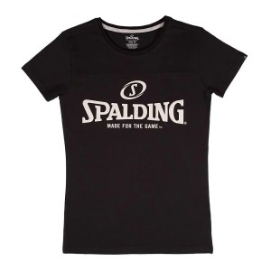 Koszulka damska Spalding Essential Logo