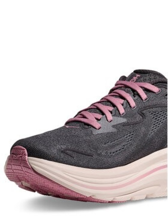 Hoka Buty do biegania Clifton 10 1162031 Granatowy