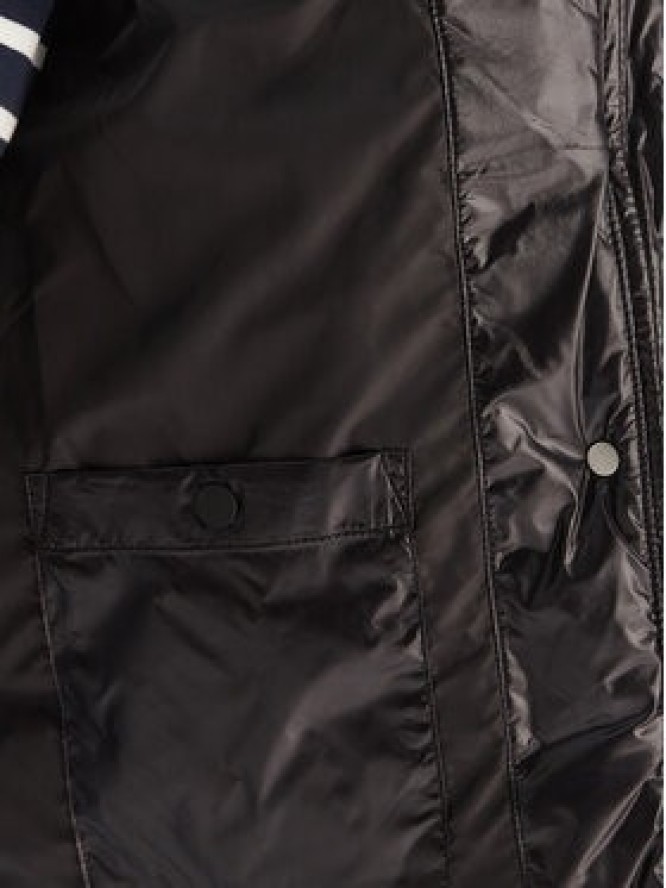 Calvin Klein Jeans Kurtka zimowa LV047D505G Czarny Relaxed Fit