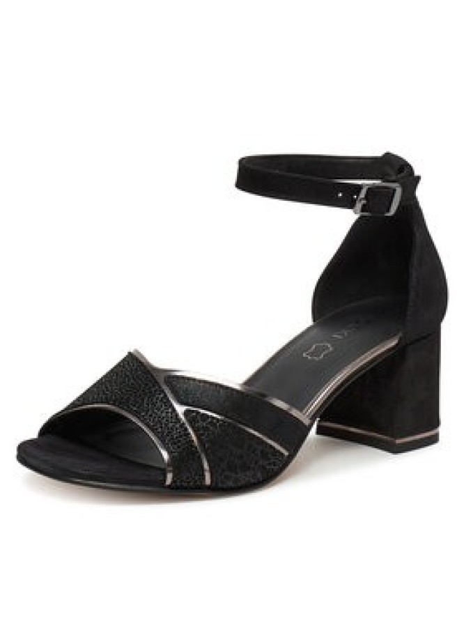 Lasocki Sandały WB-866-12 Czarny